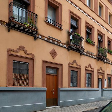 Apartamento Familiar Nuevo De Diseno En La Mejor Zona De Triana, Parking Included إشبيلية المظهر الخارجي الصورة