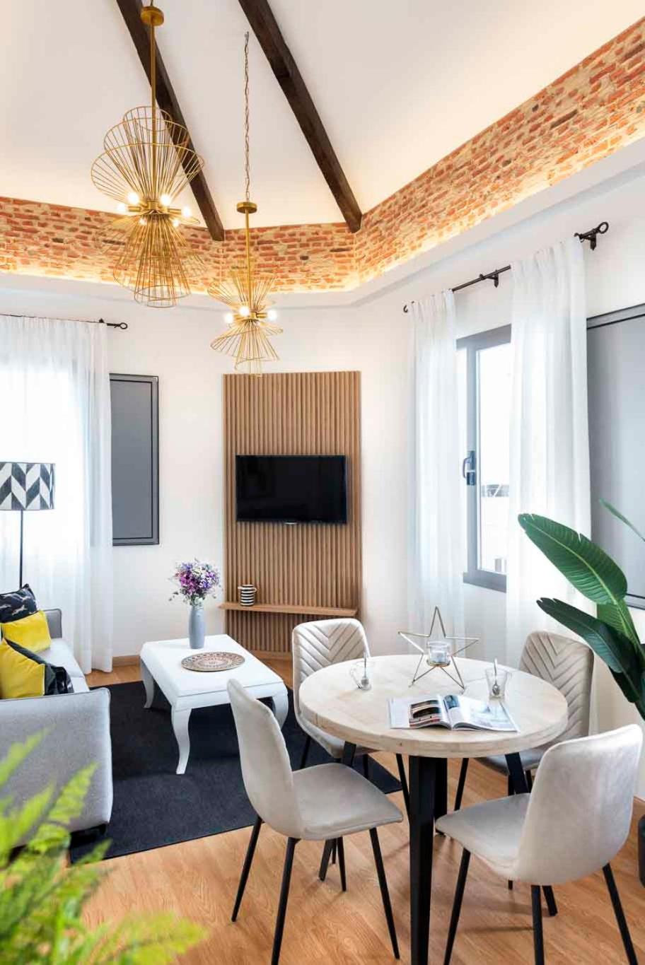 Apartamento Familiar Nuevo De Diseno En La Mejor Zona De Triana, Parking Included إشبيلية المظهر الخارجي الصورة